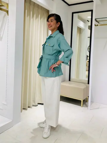 組曲 會澤 コーディネート画像