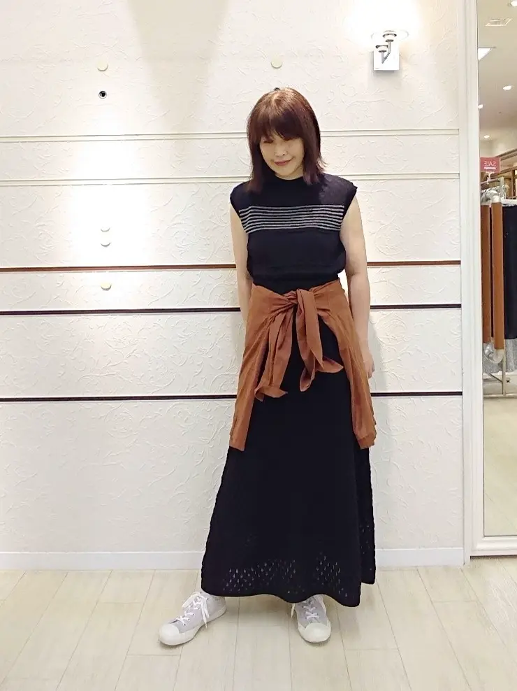 組曲 かとう コーディネート画像