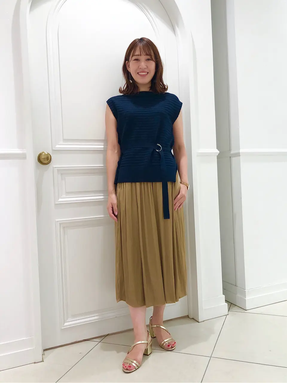 組曲 戸澤 コーディネート画像