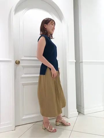 組曲 戸澤 コーディネート画像