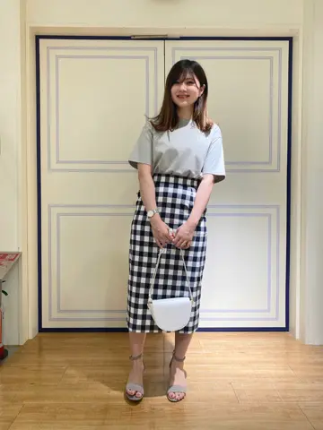 組曲 山下 コーディネート画像