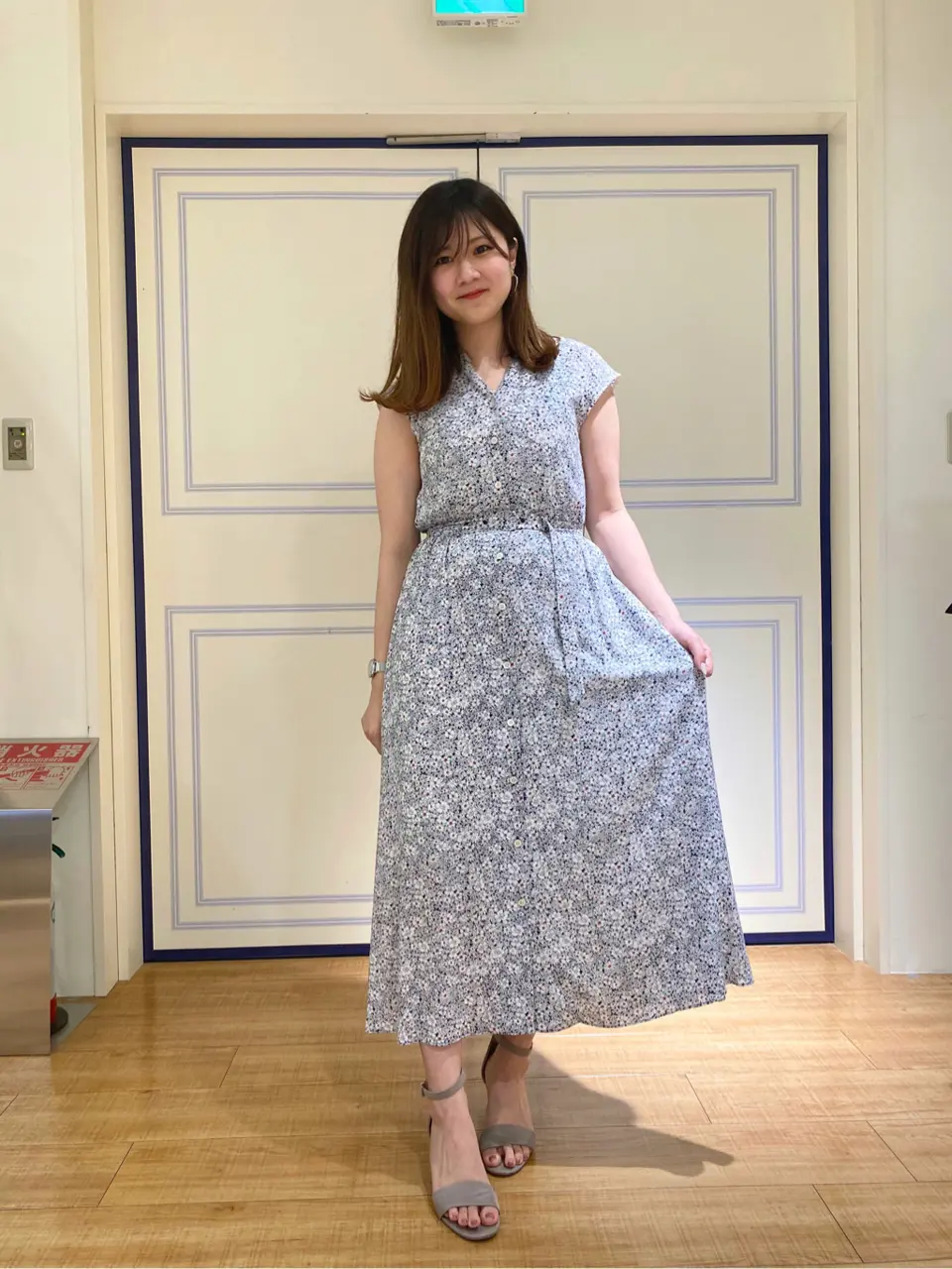 組曲 山下 コーディネート画像