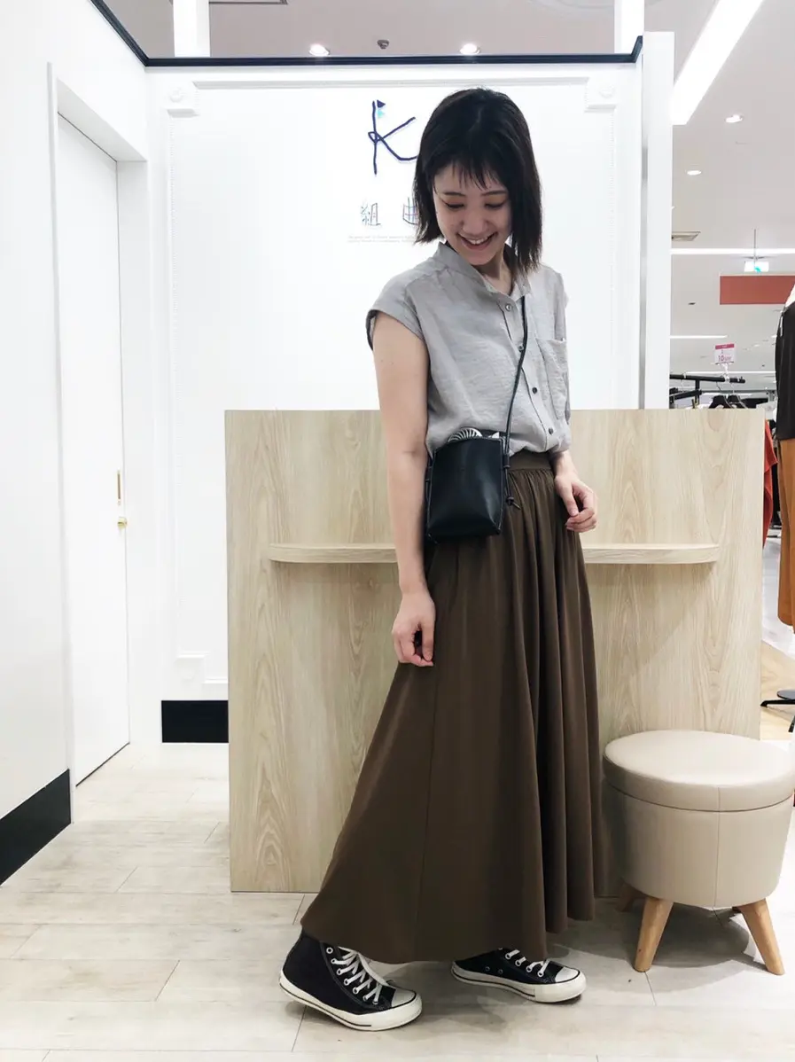 組曲 森 コーディネート画像