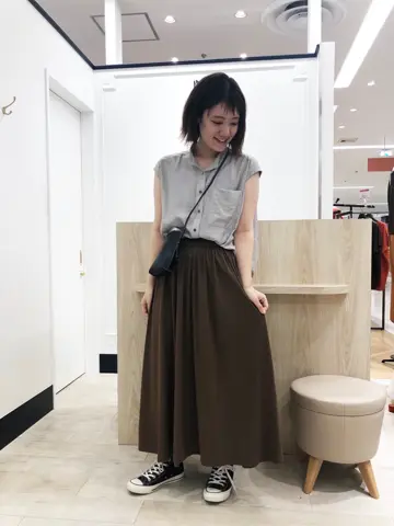 組曲 森 コーディネート画像