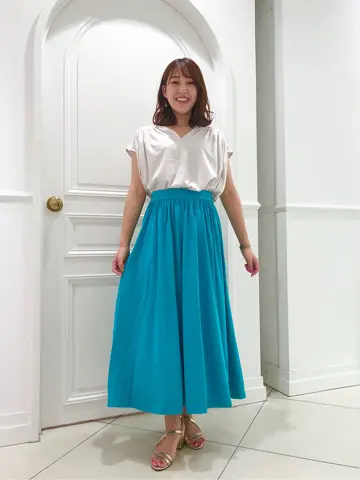 組曲 戸澤 コーディネート画像