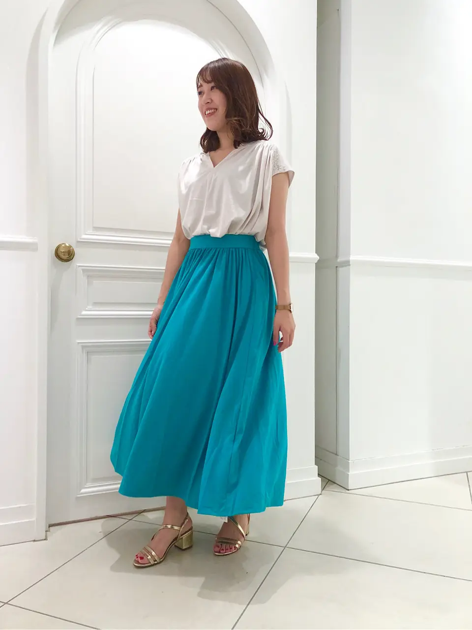 組曲 戸澤 コーディネート画像