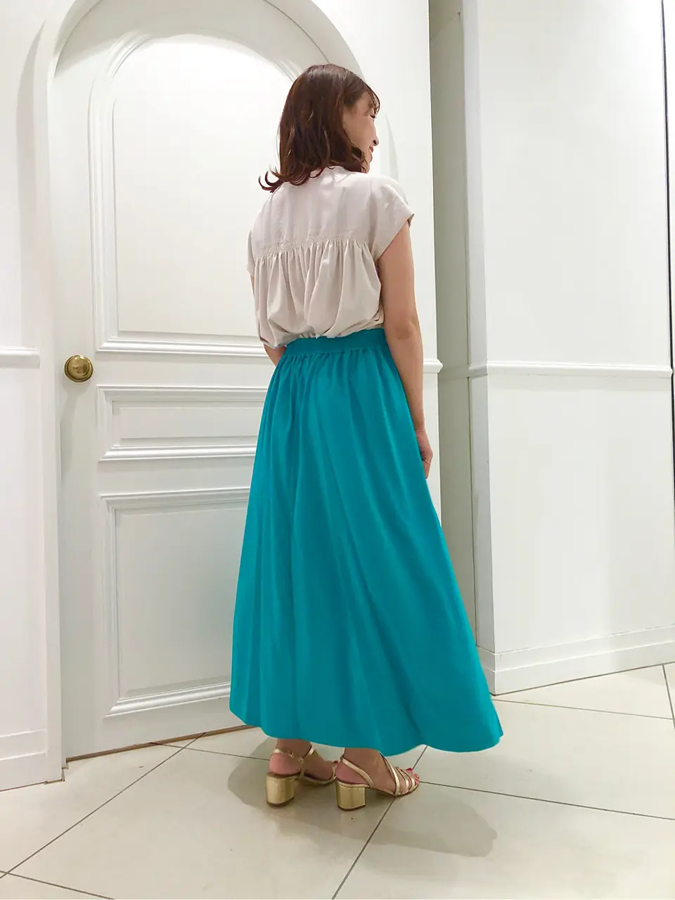 組曲 戸澤 コーディネート画像