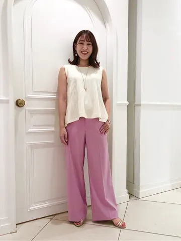 組曲 戸澤 コーディネート画像