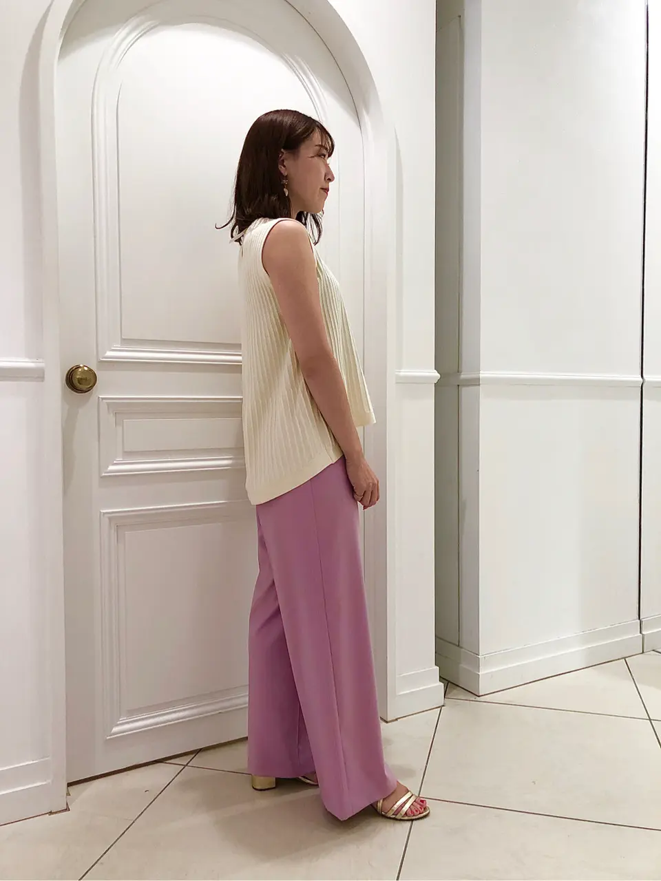 組曲 戸澤 コーディネート画像