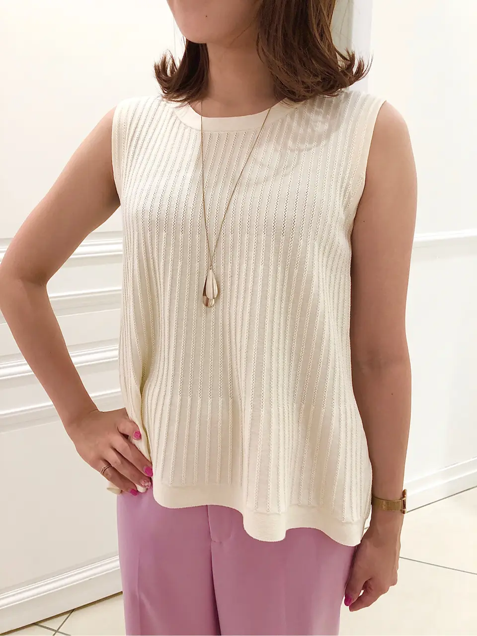 組曲 戸澤 コーディネート画像