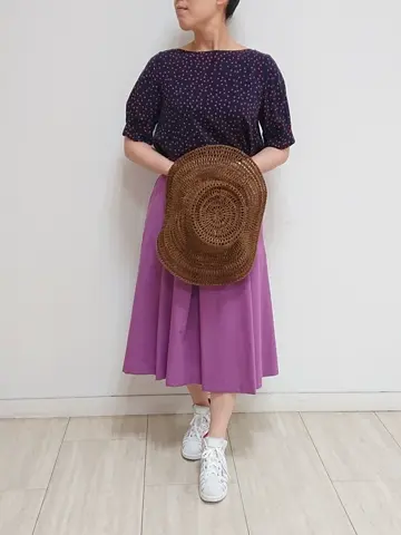 組曲 ウエノ コーディネート画像