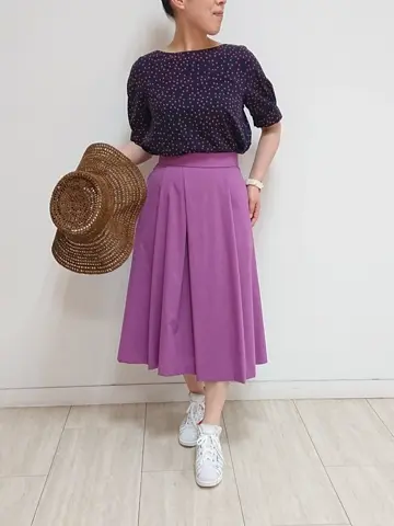 組曲 ウエノ コーディネート画像