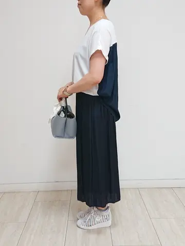 組曲 ウエノ コーディネート画像