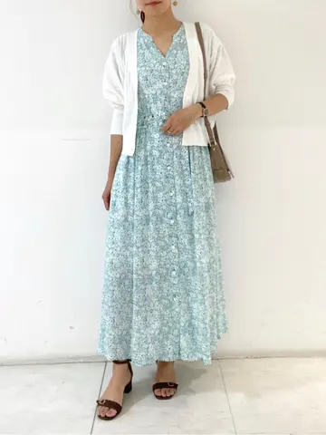 組曲 野中 コーディネート画像