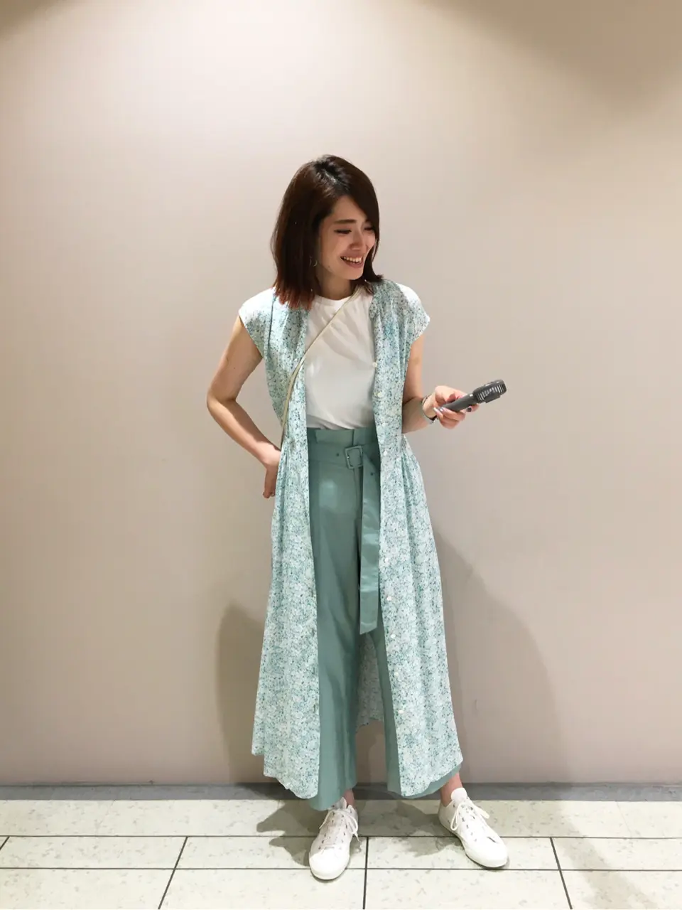 組曲 イナムラ コーディネート画像