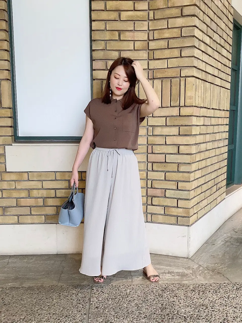  酒井 コーディネート画像