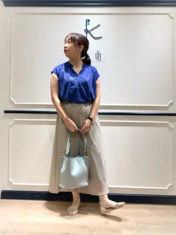 組曲 中山 コーディネート画像