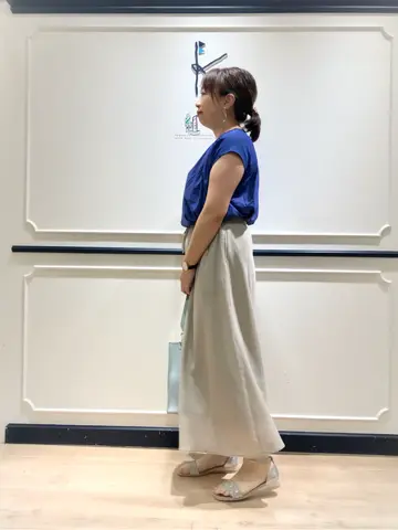 組曲 中山 コーディネート画像