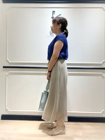 組曲 中山 コーディネート画像