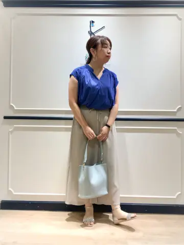 組曲 中山 コーディネート画像