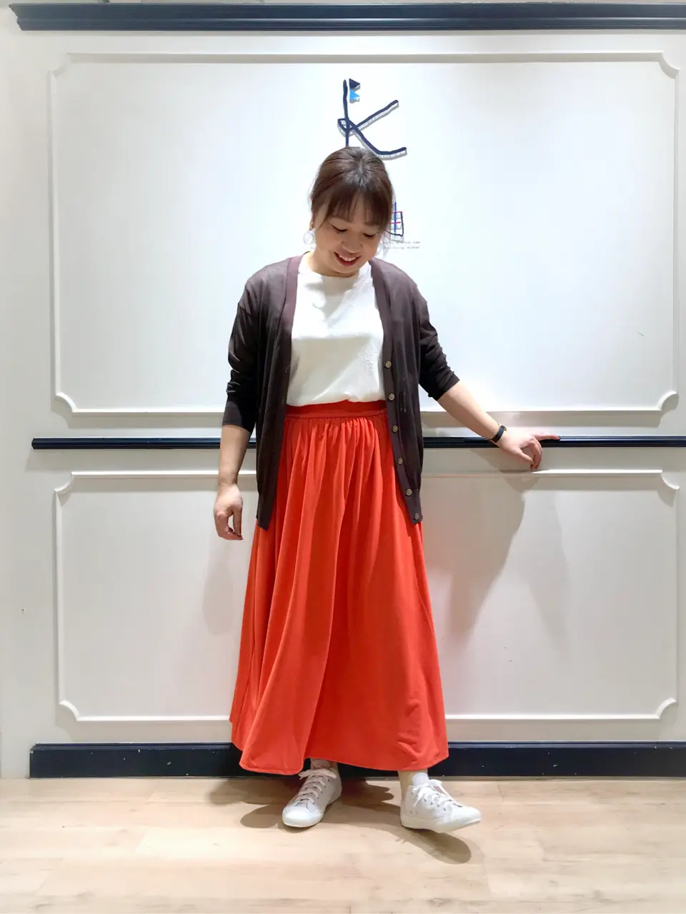  中山 コーディネート画像