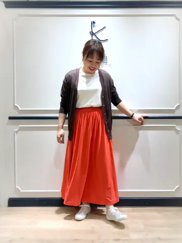 組曲 中山 コーディネート画像