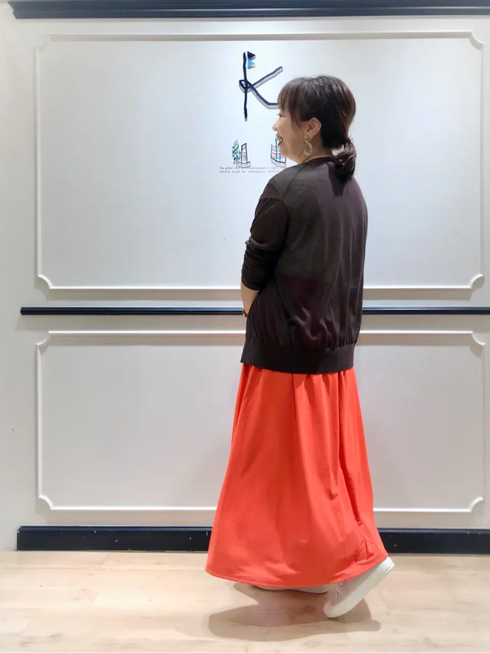 組曲 中山 コーディネート画像