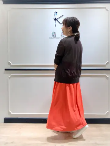 組曲 中山 コーディネート画像