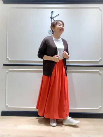 組曲 中山 コーディネート画像