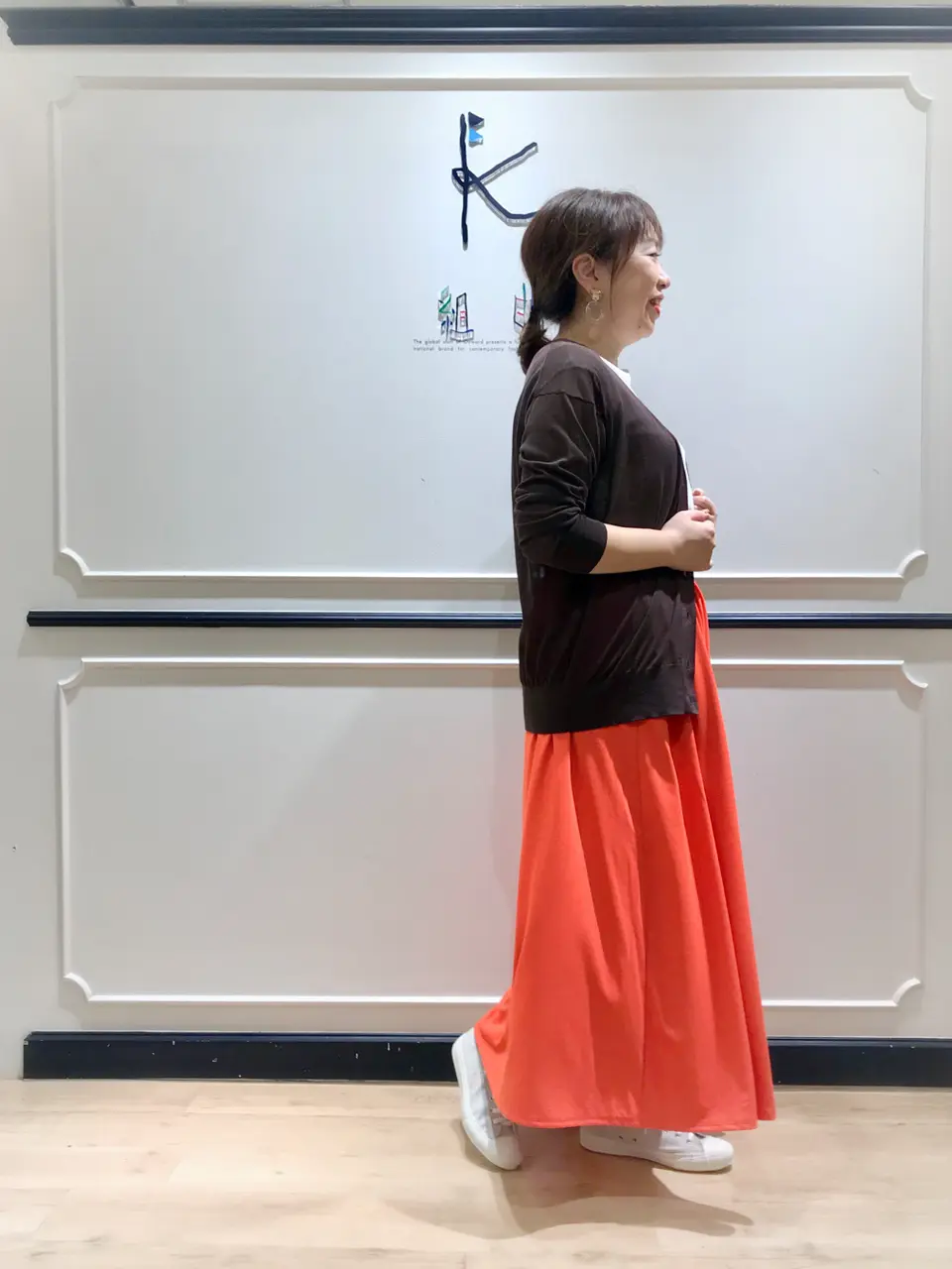 組曲 中山 コーディネート画像