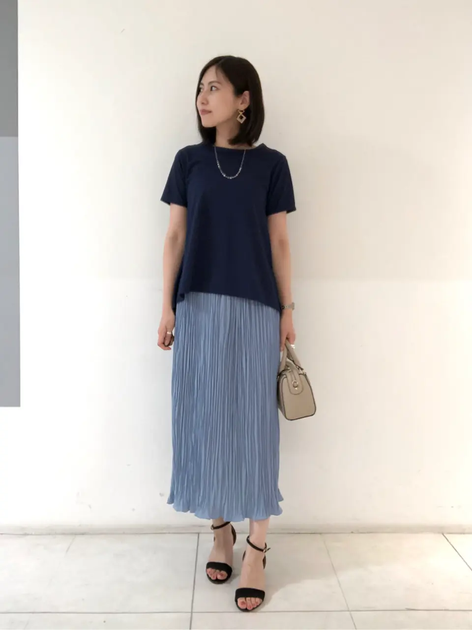  岩田 コーディネート画像