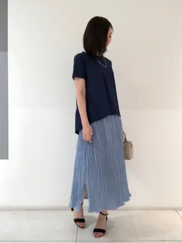 組曲 岩田 コーディネート画像