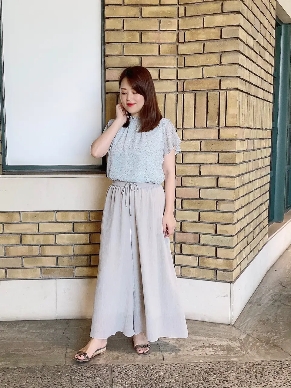  酒井 コーディネート画像