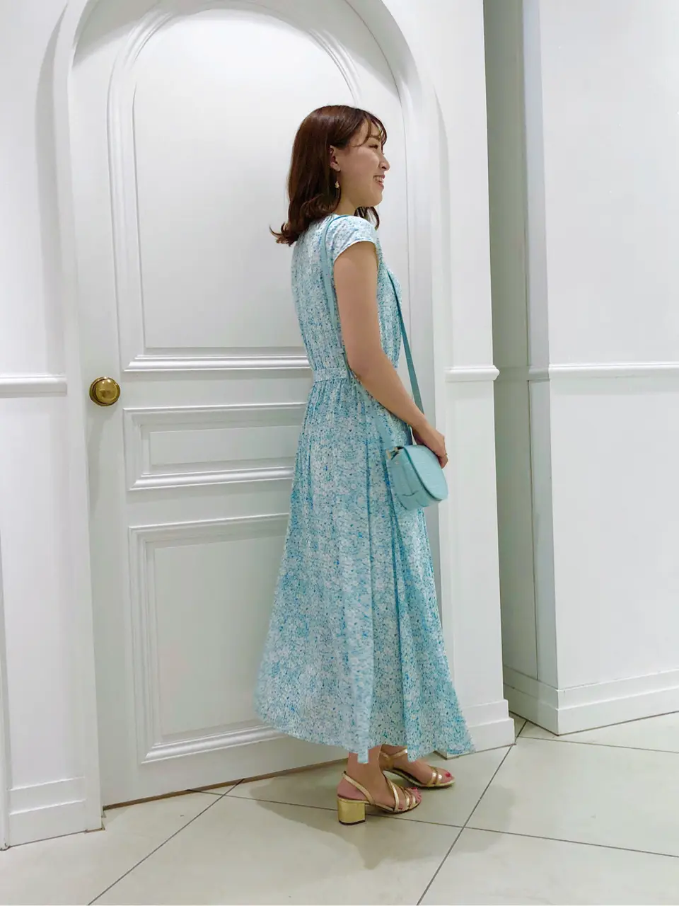 組曲 戸澤 コーディネート画像