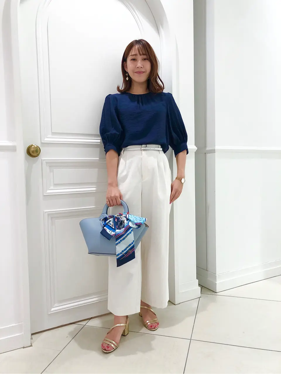 組曲 戸澤 コーディネート画像