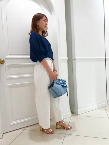 組曲 戸澤 コーディネート画像