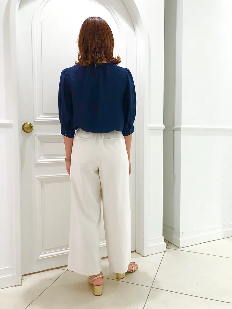 組曲 戸澤 コーディネート画像