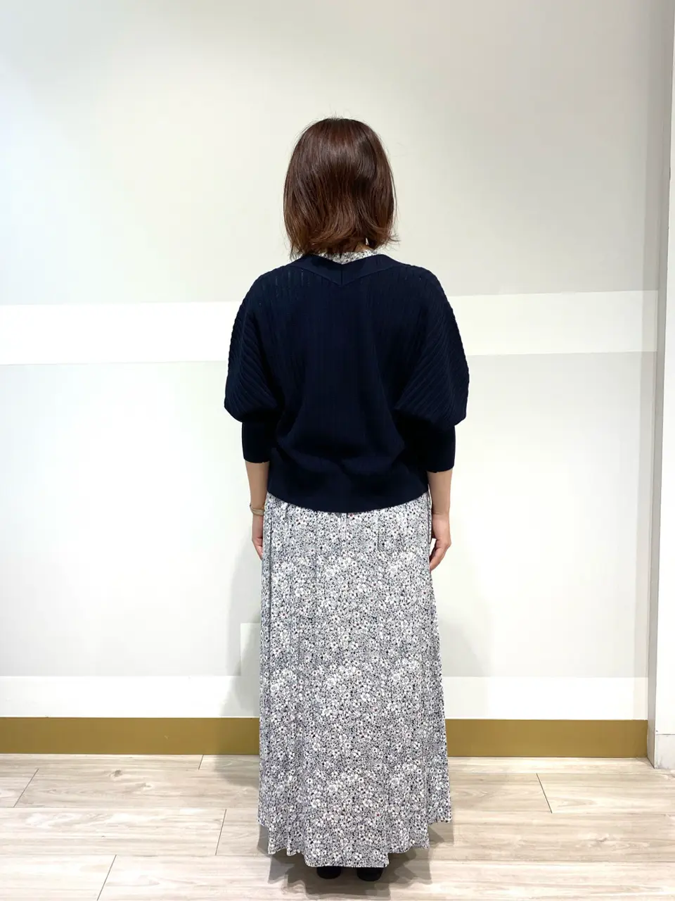 組曲 柿内 コーディネート画像