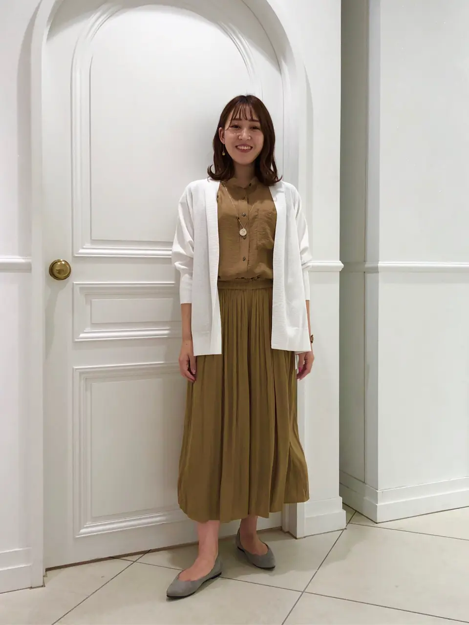 組曲 戸澤 コーディネート画像