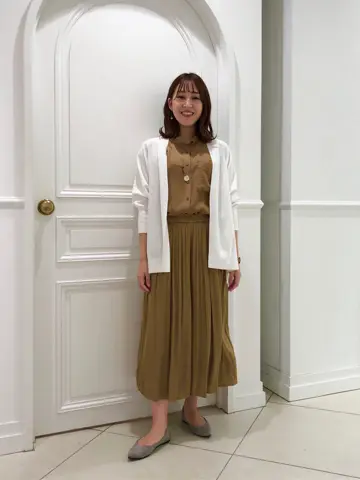 組曲 戸澤 コーディネート画像