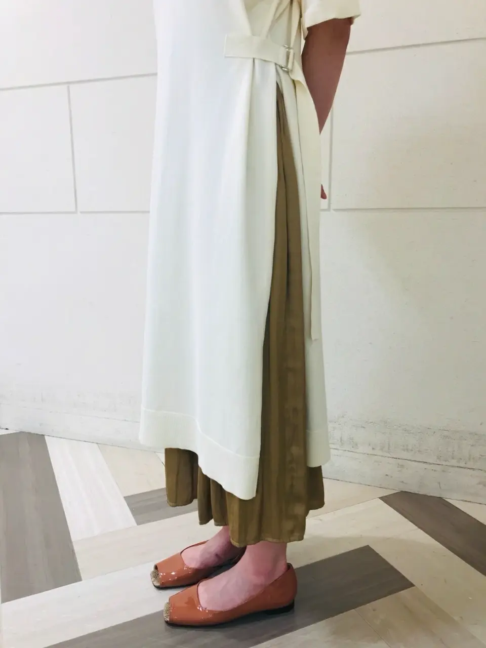 組曲 スタッフ コーディネート画像