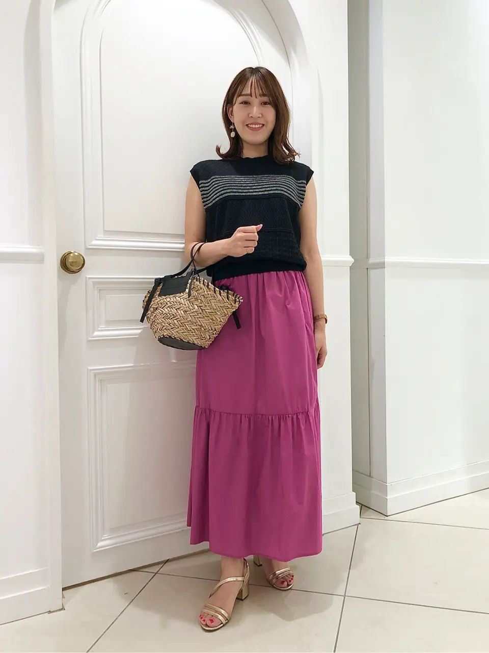 組曲 戸澤 コーディネート画像