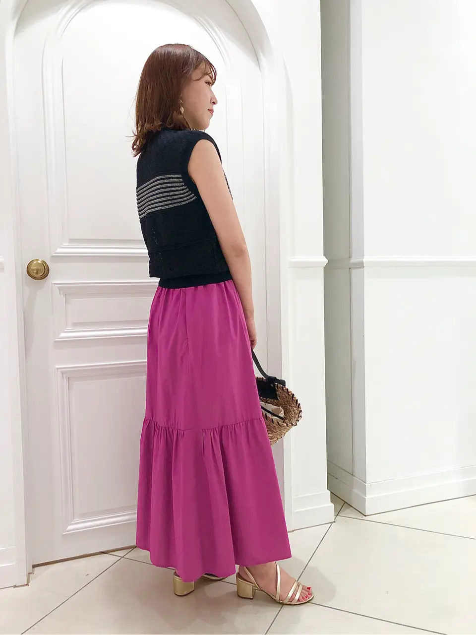 組曲 戸澤 コーディネート画像