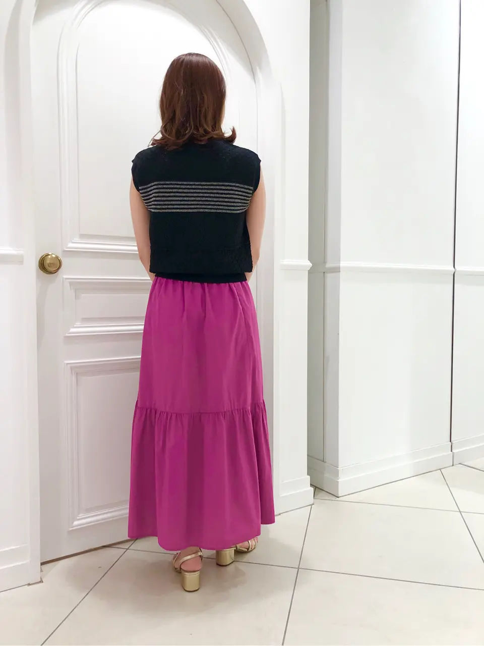 組曲 戸澤 コーディネート画像