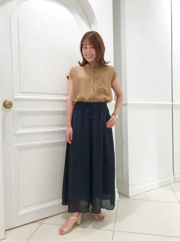 組曲 戸澤 コーディネート画像