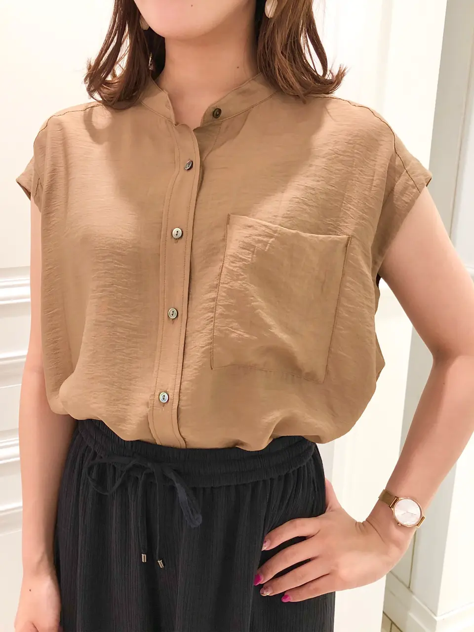 組曲 戸澤 コーディネート画像