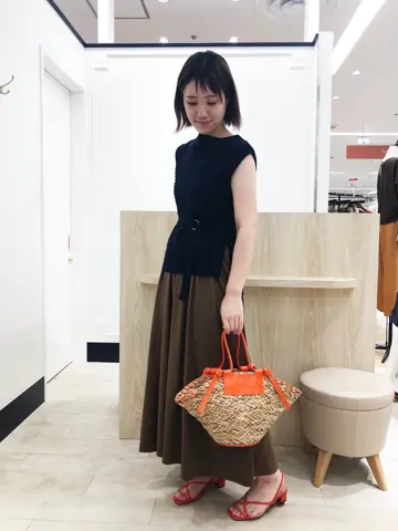 組曲 森 コーディネート画像