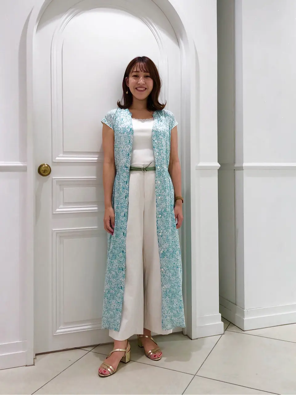 組曲 戸澤 コーディネート画像