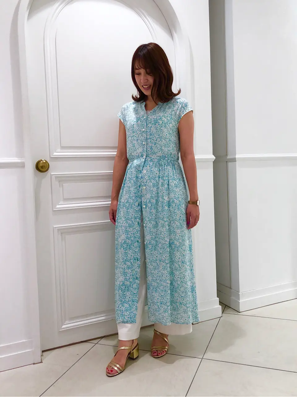 組曲 戸澤 コーディネート画像