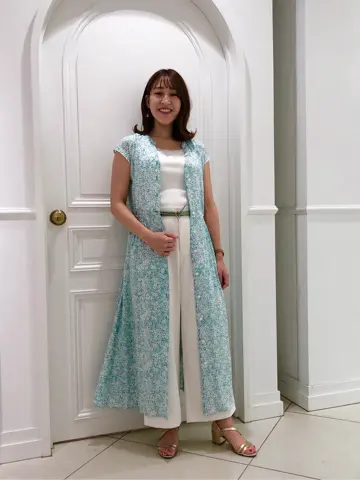 組曲 戸澤 コーディネート画像